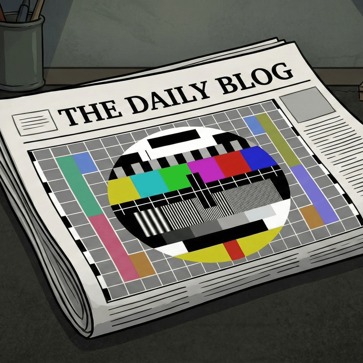 Blog post placeholder